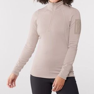 Arc'teryx Rho AR Zip-Neck Base Layer Top
